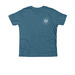 Youth RVC Spirit Wear, a Heather Deep Teal Premium Youth Tee