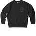 Ashley Sweaters, a Black Stanley/Stella Unisex Changer 2.0 Crewneck Sweatshirt