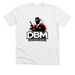 THE MAFIA, a Solid White Blend Premium Unisex Tee
