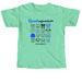Rescued is my favorite breed, a Island Reef Comfort Colors Unisex Tee