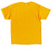 Wolves aren't scary t-shirt!, a Gold Classic Unisex Tee (back-view)