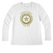 American Gold Star Mothers, Inc., a White Women?s Premium Long Sleeve Tee