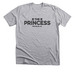 The Princess Theatre, a Athletic Heather Premium Unisex Tee