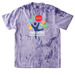 Inspire Early Education, a Amethyst Comfort Colors Colorblast Tee