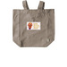 GRRA Tote Bags, a Pumice