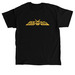 ROCKAWAY ROCKIES, a Black Classic Unisex Tee
