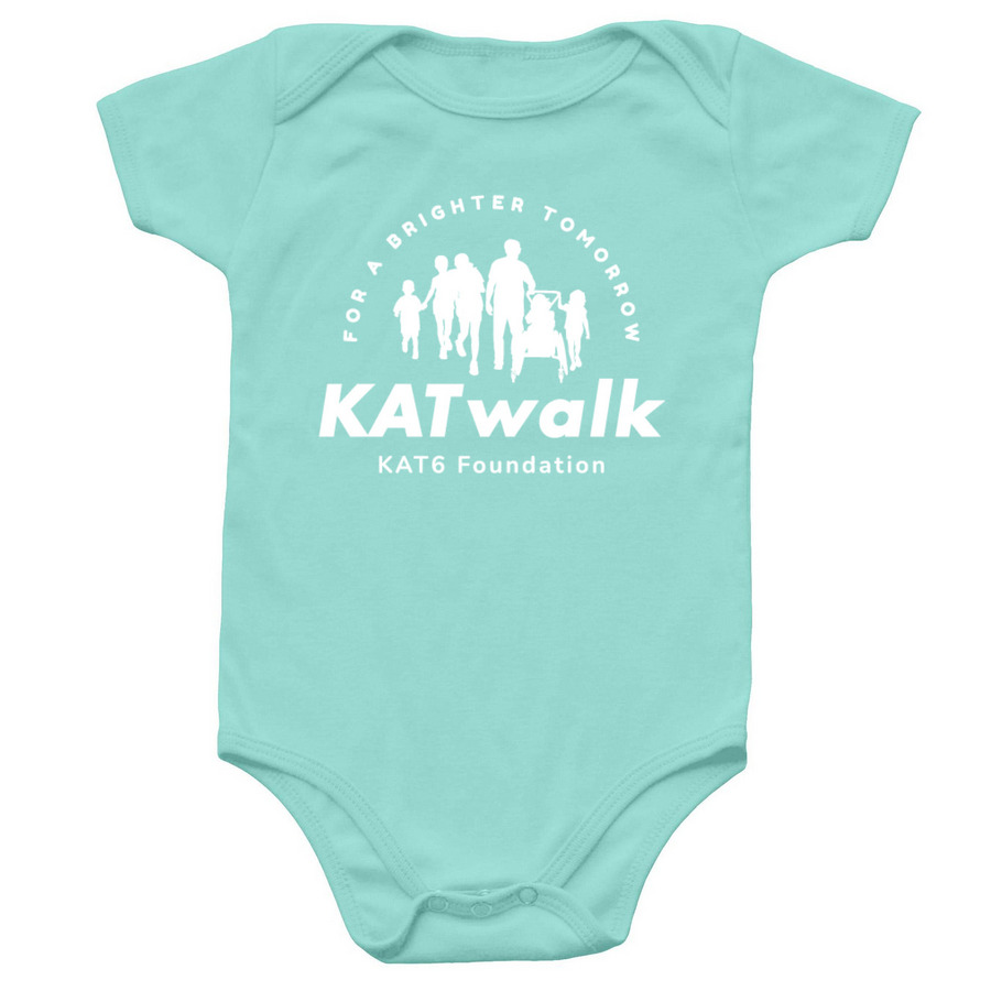 KATwalk Onesie, a Chill Infant Onesie