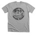 I Conquered Croc Rock, a Athletic Heather Premium Unisex Tee