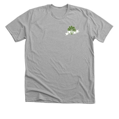 Amor Fati, a Athletic Heather Premium Unisex Tee