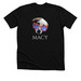 Macy Mater, a Solid Black Blend Premium Unisex Tee