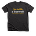 "You Look Like A Boswell", a Dark Grey Heather Premium Unisex Tee