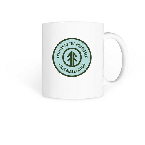 11oz Coffee Mug, a White Coffee Mug