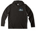 Chiefland Astrofest 2026 SUNSHIRTS, a Black UV Performance Long Sleeve Hoodie