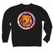 PWB Merch, a Black Midweight Crewneck Sweatshirt