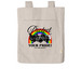 Protect Your Pride Tote, a Pumice