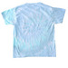 Maplewood is 75 in Navy ? Youth Tee, a Lagoon Youth Tie Dye Tee (back-view)