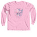 October Awareness Shirts Batch 23, a Blossom Comfort Colors Long Sleeve Tee