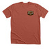 Moab Rock Bear, a Heather Clay Premium Unisex Tee