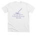 Carry Your Spoons Campaign, a Solid White Blend Premium Unisex Tee