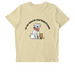 VP of Snack Distributions, a Butter Stanley/Stella Unisex Crafter Tee (back-view)