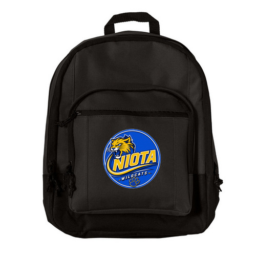 Niota Backpack, a Black Everyday Backpack