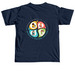 Mary Bridge Rehab SLC - Every Step (3), a True Navy Comfort Colors Unisex Tee (back-view)