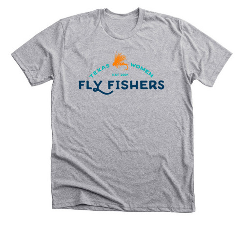 TWFF Shirts and Sweatshirts, a Athletic Heather Premium Unisex Tee