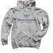 NSY Logo? blue lettering&nbsp;, a Sport Grey Pullover Hoodie