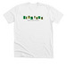 Let's Talk, a Solid White Blend Premium Unisex Tee