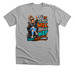 Will and way, a Athletic Heather Premium Unisex Tee