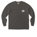 Fall Conference 2025 Shirt, a Pepper Comfort Colors Long Sleeve Pocket Tee