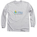 Funny Transplant Social Work Shirts, a Sport Grey Classic Long Sleeve Tee