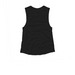 Lulu's Locker Pride, a Black Women's Muscle Tank (back-view)