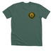 NCBA Tops, a Heather Forest Premium Unisex Tee