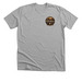 Friends For Life Theme Support Shirt, a Athletic Heather Premium Unisex Tee
