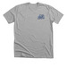 Wattwrld, a Athletic Heather Premium Unisex Tee