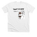 ?Aight so Boom?, a Solid White Blend Premium Unisex Tee