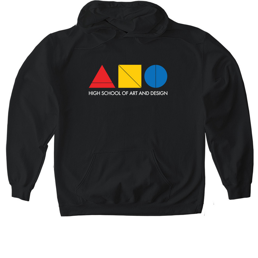 Sweatshirts - Dark Neutrals, a Black Gildan Softstyle Pullover Hoodie