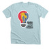 Imagine. Innovate. Inspire., a Heather Ice Blue Premium Unisex Tee