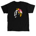 MD Laughing Del '25, a Black Classic Unisex Tee