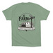 56th Annual Reunion, a Sage Premium Cotton Tee (back-view)