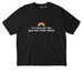Roller Derby!, a Black Stanley/Stella Unisex Freestyler Heavyweight Tee