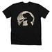Midnight Boops, a Solid Black Blend Premium Unisex Tee