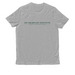SIT Grad Institute Spirit Shirts & Hoodies, a Granite Grey Heather Allmade Organic Cotton Unisex Tee
