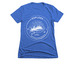 Explore the Greenway NHA #2, a Royal Women's Slim Fit Tee