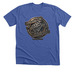 "Long Live College Radio" T-Shirt, a Solid True Royal Premium Unisex Tee