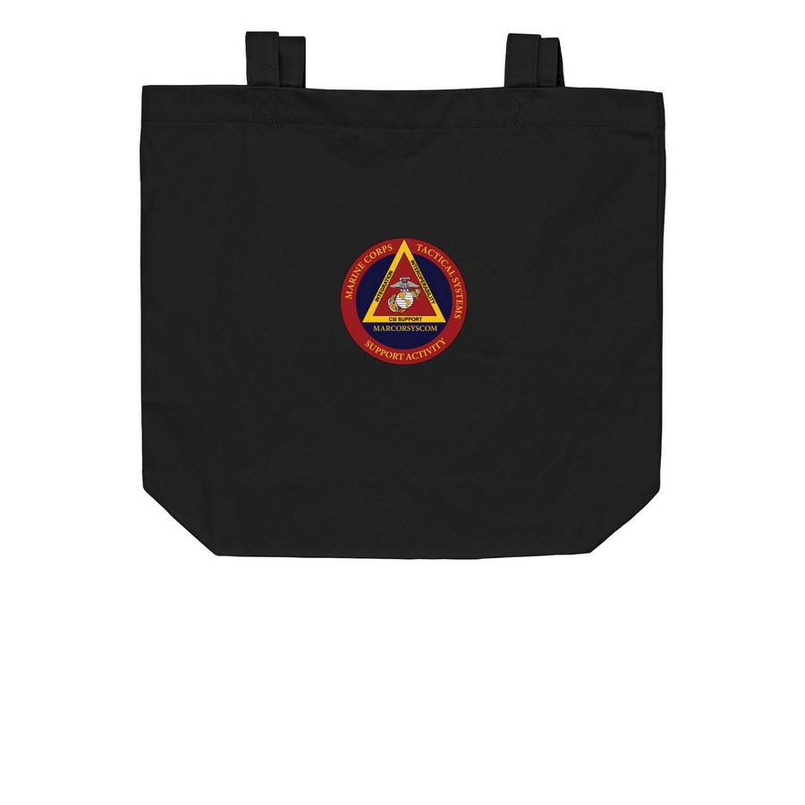Tote Bags, a Black Organic Cotton Tote Bag