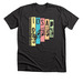 Adult, a Dark Grey Heather Premium Unisex Tee