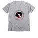 CSCGP & Gilda Logo, a Athletic Heather Premium V-Neck Tee