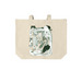 Market Tote, a Natural Cotton Canvas Tote Bag